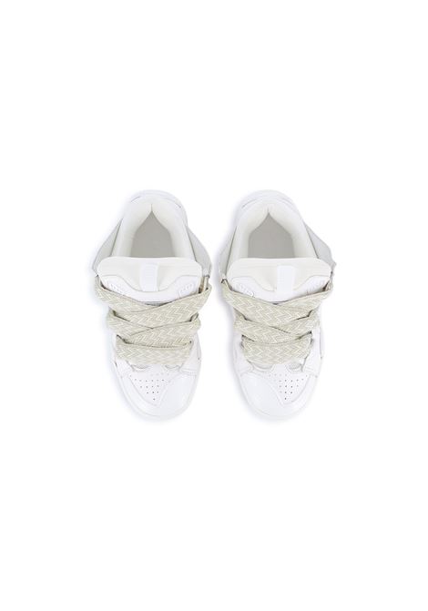 Sneakers Curb Bianche LANVIN ENFANT | N3021810P